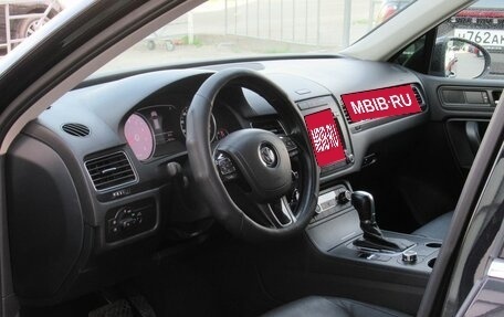 Volkswagen Touareg III, 2012 год, 1 610 000 рублей, 15 фотография