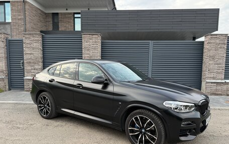 BMW X4, 2020 год, 6 050 000 рублей, 2 фотография