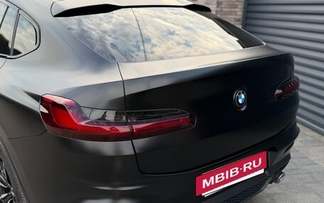 BMW X4, 2020 год, 6 050 000 рублей, 4 фотография