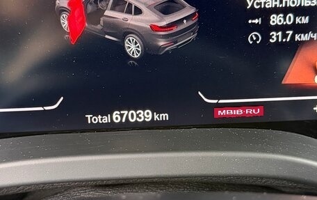 BMW X4, 2020 год, 6 050 000 рублей, 6 фотография