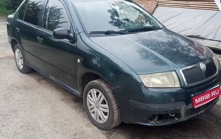 Skoda Fabia I, 2006 год, 200 000 рублей, 1 фотография