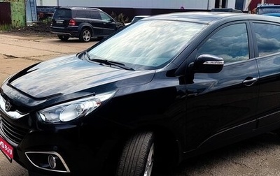 Hyundai ix35 I рестайлинг, 2013 год, 1 210 000 рублей, 1 фотография