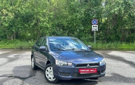 Mitsubishi Lancer IX, 2008 год, 340 000 рублей, 1 фотография