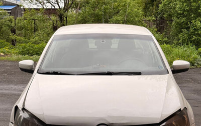 Volkswagen Polo VI (EU Market), 2012 год, 400 000 рублей, 1 фотография