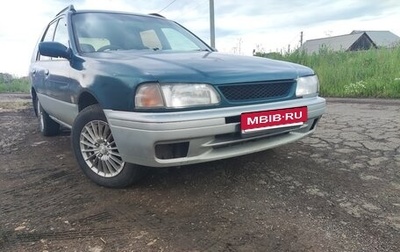 Nissan Wingroad I, 1996 год, 160 000 рублей, 1 фотография