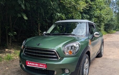 MINI Paceman, 2015 год, 2 100 000 рублей, 1 фотография