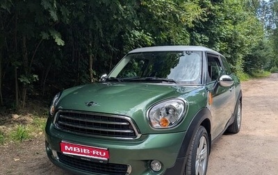 MINI Paceman, 2015 год, 2 100 000 рублей, 1 фотография