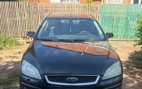 Ford Focus II рестайлинг, 2007 год, 400 000 рублей, 1 фотография