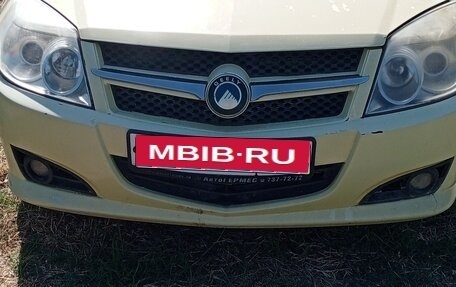 Geely MK I рестайлинг, 2008 год, 100 000 рублей, 1 фотография