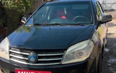 Geely MK Cross I, 2013 год, 145 000 рублей, 1 фотография
