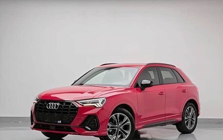 Audi Q3, 2023 год, 2 700 999 рублей, 1 фотография