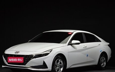 Hyundai Avante, 2023 год, 1 580 000 рублей, 1 фотография