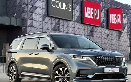 KIA Carnival, 2021 год, 4 297 000 рублей, 1 фотография