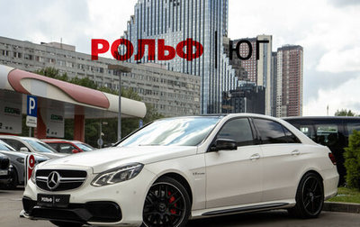 Mercedes-Benz E-Класс AMG, 2014 год, 3 990 000 рублей, 1 фотография