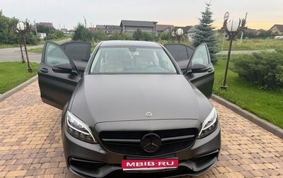 Mercedes-Benz C-Класс, 2020 год, 2 750 000 рублей, 1 фотография
