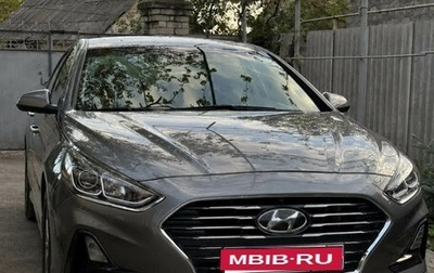 Hyundai Sonata VII, 2017 год, 1 430 000 рублей, 1 фотография