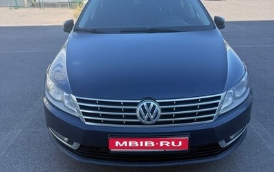 Volkswagen Passat CC I рестайлинг, 2015 год, 1 400 000 рублей, 1 фотография