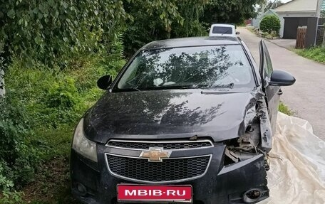 Chevrolet Cruze II, 2012 год, 215 000 рублей, 1 фотография