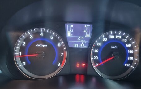 Hyundai Solaris II рестайлинг, 2014 год, 550 000 рублей, 8 фотография