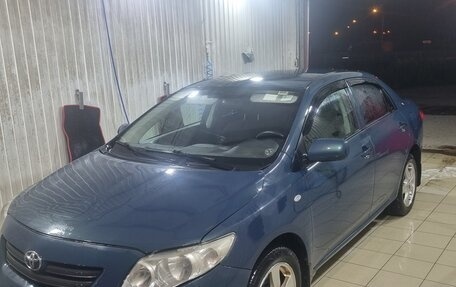 Toyota Corolla, 2007 год, 575 000 рублей, 1 фотография