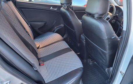 Hyundai Solaris II рестайлинг, 2014 год, 550 000 рублей, 10 фотография