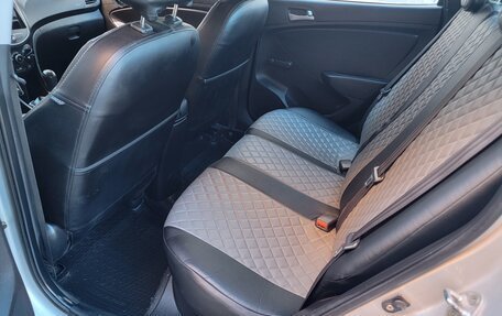 Hyundai Solaris II рестайлинг, 2014 год, 550 000 рублей, 11 фотография