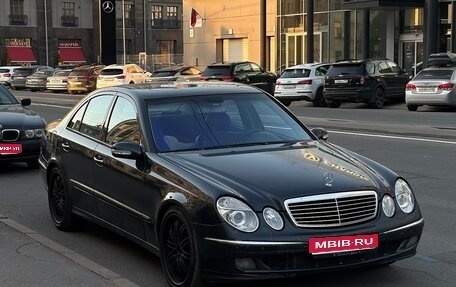 Mercedes-Benz E-Класс, 2004 год, 1 200 000 рублей, 1 фотография