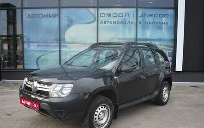 Renault Duster I рестайлинг, 2018 год, 990 000 рублей, 1 фотография