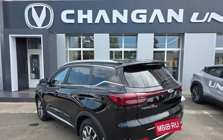 Chery Tiggo 7 Pro, 2022 год, 1 599 990 рублей, 4 фотография