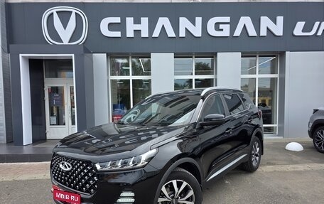 Chery Tiggo 7 Pro, 2022 год, 1 599 990 рублей, 6 фотография
