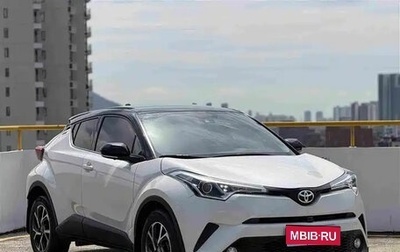 Toyota C-HR I рестайлинг, 2022 год, 1 580 500 рублей, 1 фотография