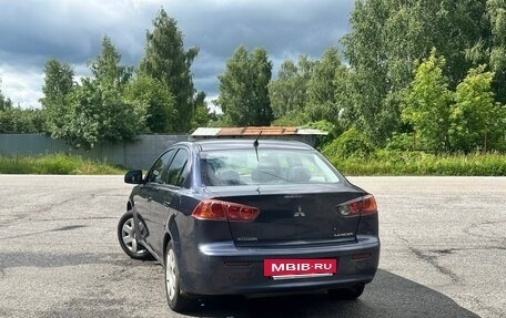Mitsubishi Lancer IX, 2008 год, 340 000 рублей, 4 фотография