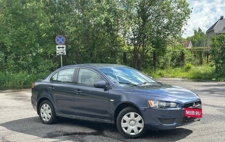 Mitsubishi Lancer IX, 2008 год, 340 000 рублей, 2 фотография