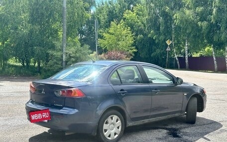 Mitsubishi Lancer IX, 2008 год, 340 000 рублей, 5 фотография