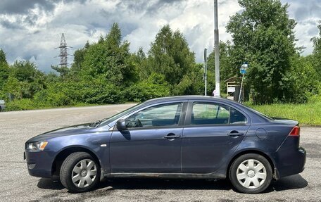 Mitsubishi Lancer IX, 2008 год, 340 000 рублей, 9 фотография