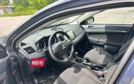 Mitsubishi Lancer IX, 2008 год, 340 000 рублей, 11 фотография