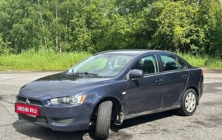 Mitsubishi Lancer IX, 2008 год, 340 000 рублей, 10 фотография
