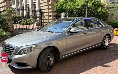 Mercedes-Benz S-Класс, 2013 год, 3 350 000 рублей, 3 фотография