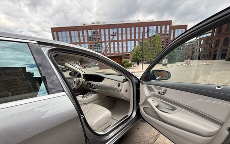 Mercedes-Benz S-Класс, 2013 год, 3 350 000 рублей, 11 фотография