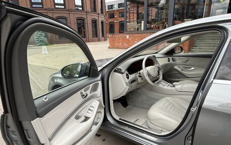 Mercedes-Benz S-Класс, 2013 год, 3 350 000 рублей, 8 фотография