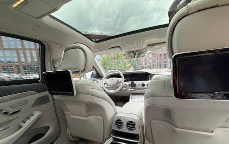 Mercedes-Benz S-Класс, 2013 год, 3 350 000 рублей, 5 фотография