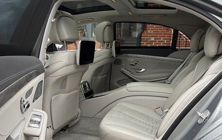 Mercedes-Benz S-Класс, 2013 год, 3 350 000 рублей, 7 фотография