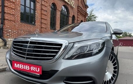 Mercedes-Benz S-Класс, 2013 год, 3 350 000 рублей, 9 фотография