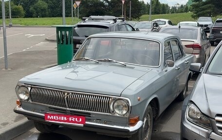 ГАЗ 24 «Волга» I (24), 1971 год, 220 000 рублей, 3 фотография