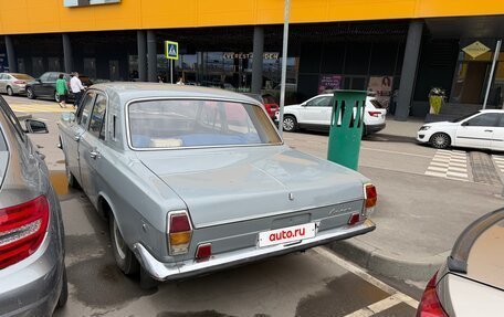 ГАЗ 24 «Волга» I (24), 1971 год, 220 000 рублей, 6 фотография