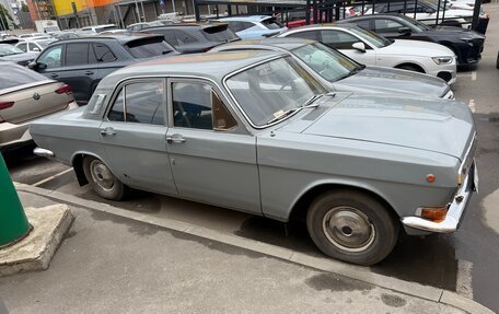 ГАЗ 24 «Волга» I (24), 1971 год, 220 000 рублей, 4 фотография