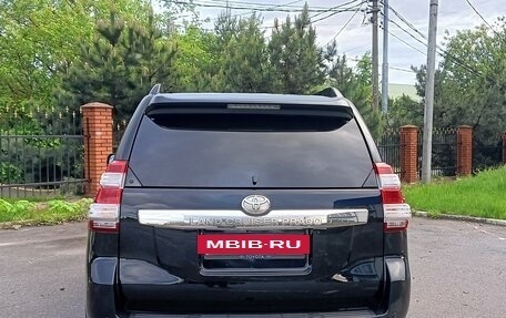 Toyota Land Cruiser Prado 150 рестайлинг 2, 2016 год, 2 950 000 рублей, 3 фотография
