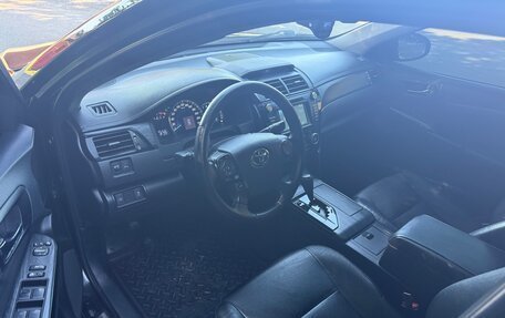 Toyota Camry, 2013 год, 1 940 000 рублей, 7 фотография
