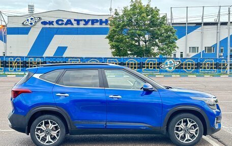 KIA Seltos I, 2021 год, 2 450 000 рублей, 7 фотография