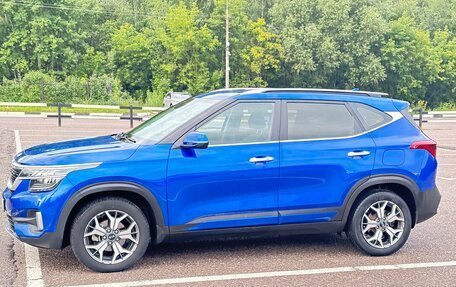 KIA Seltos I, 2021 год, 2 450 000 рублей, 3 фотография